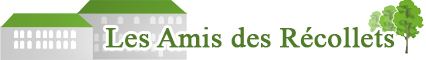 Les Amis des Récollets Logo